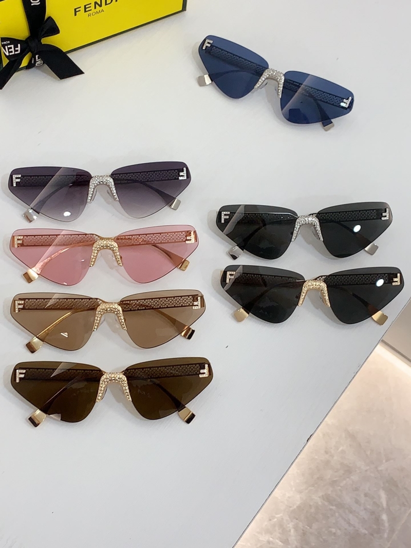 Fendi Sunglasses